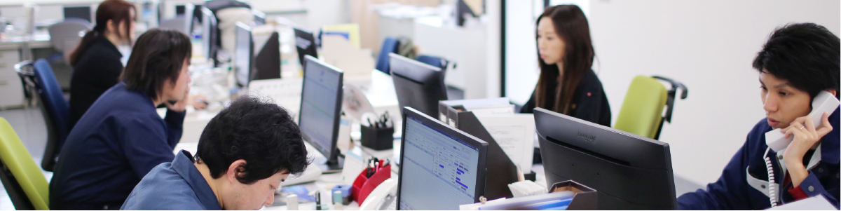 採用情報イメージ